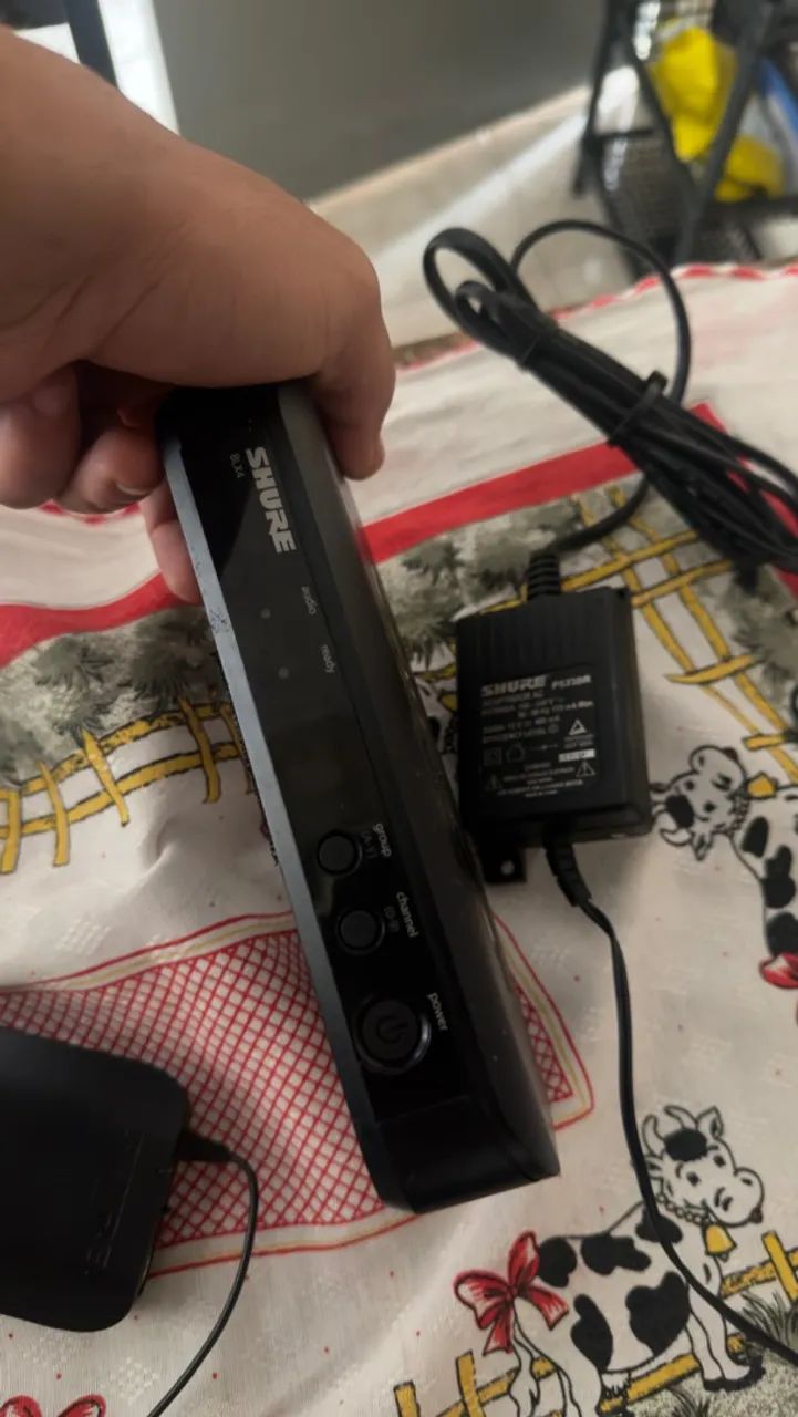 Shure blx  - Foto 2