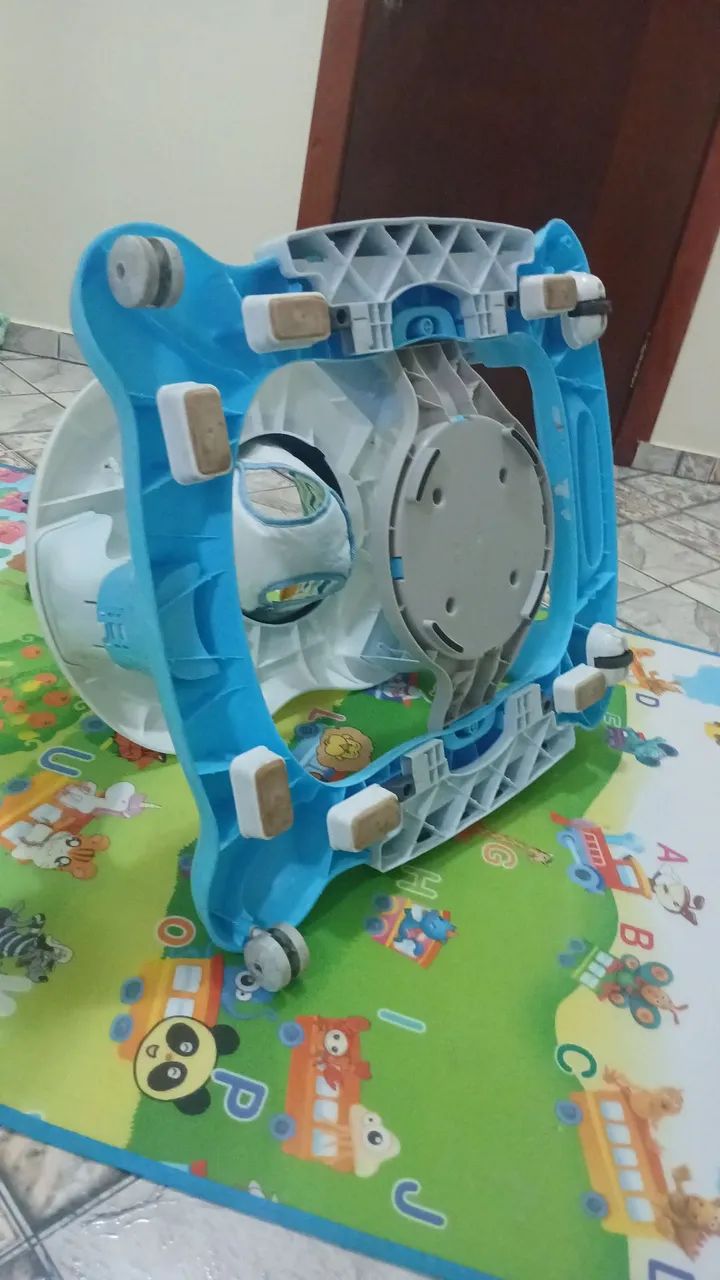 Andador de bebê  - Foto 3