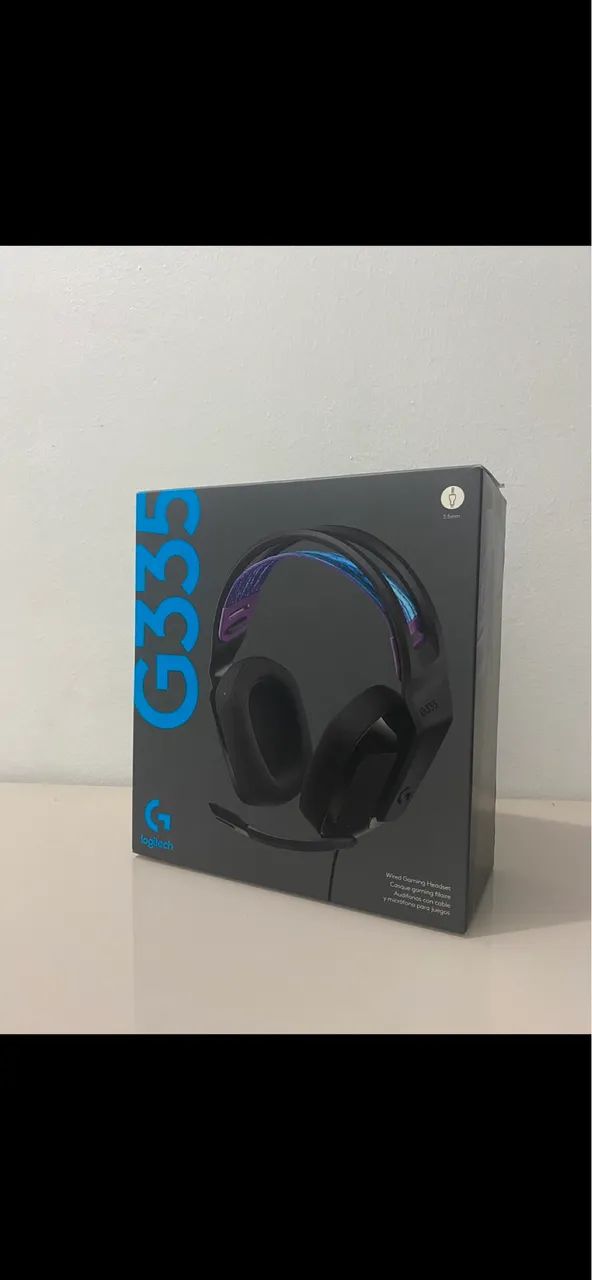 Headset Logitech G335