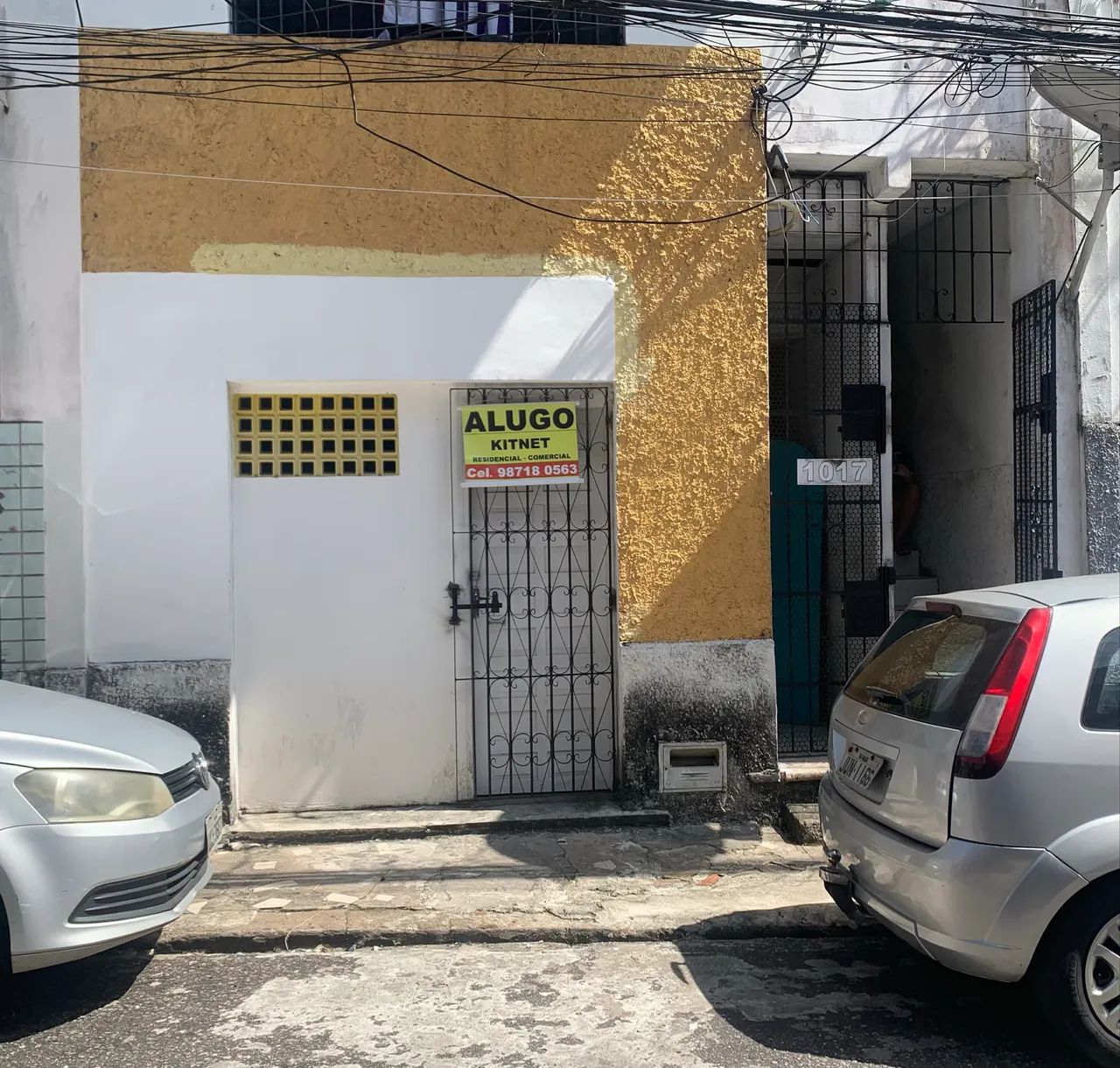 QUARTO  e  KITNET  Mobiliado e sem mobília - Centro de Belém - Foto 4