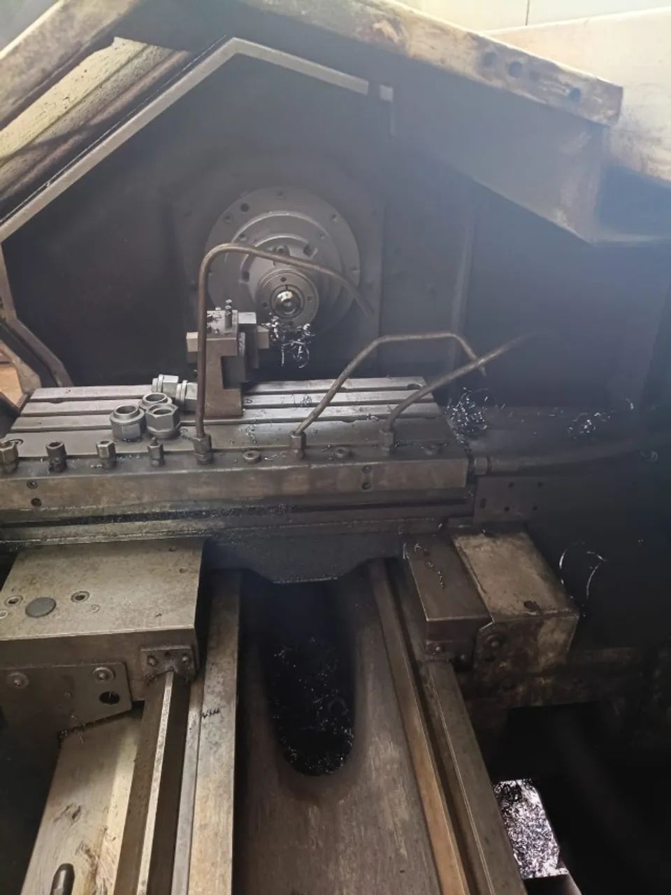 Torno CNC Romi - Oportunidade!! - Foto 2