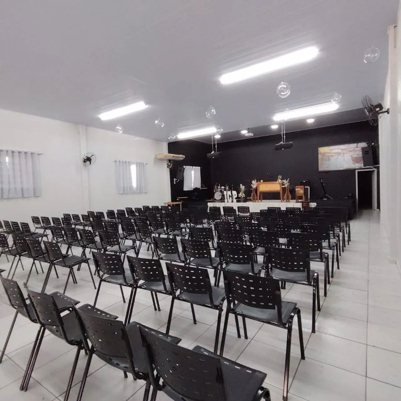 Galpão Comercial à venda, Coqueiral, Cascavel - GA0102.