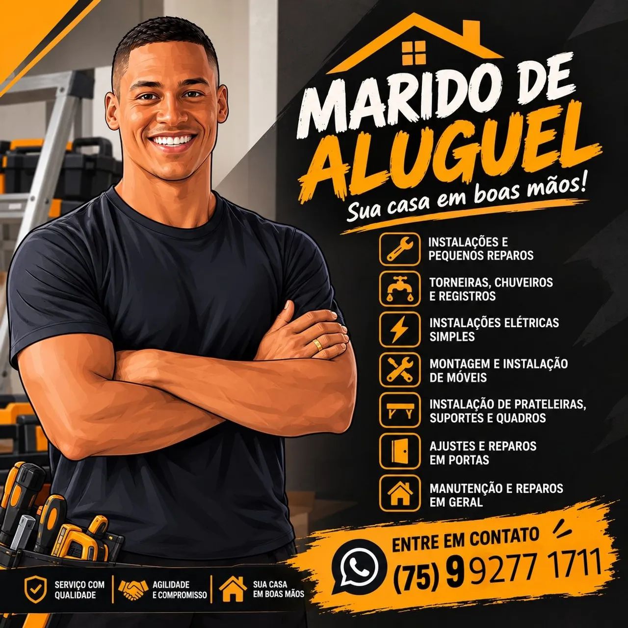 Marido de aluguel 