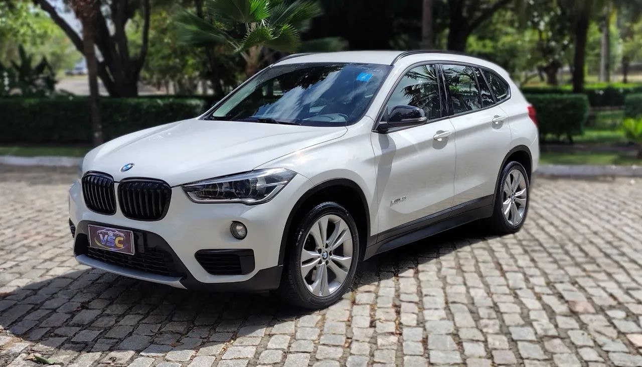 BMW X1 Sdrive 20I 2.0/2.0 TB Acti.flex Aut. 2018