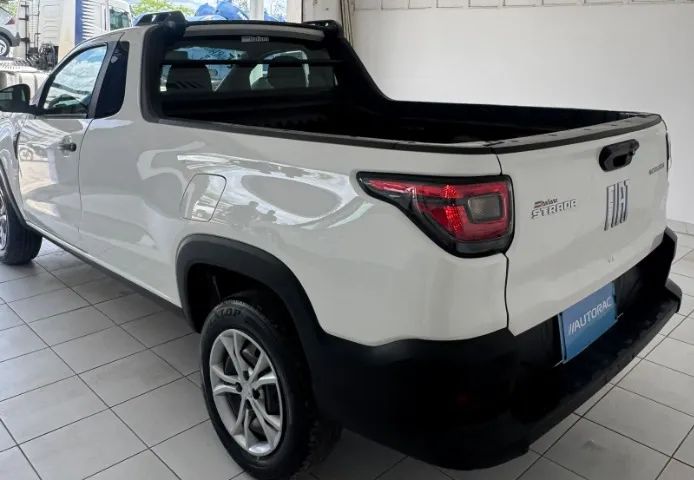 Fiat Strada Endurance 1.3 Flex 8V CS 2024 - Foto 4