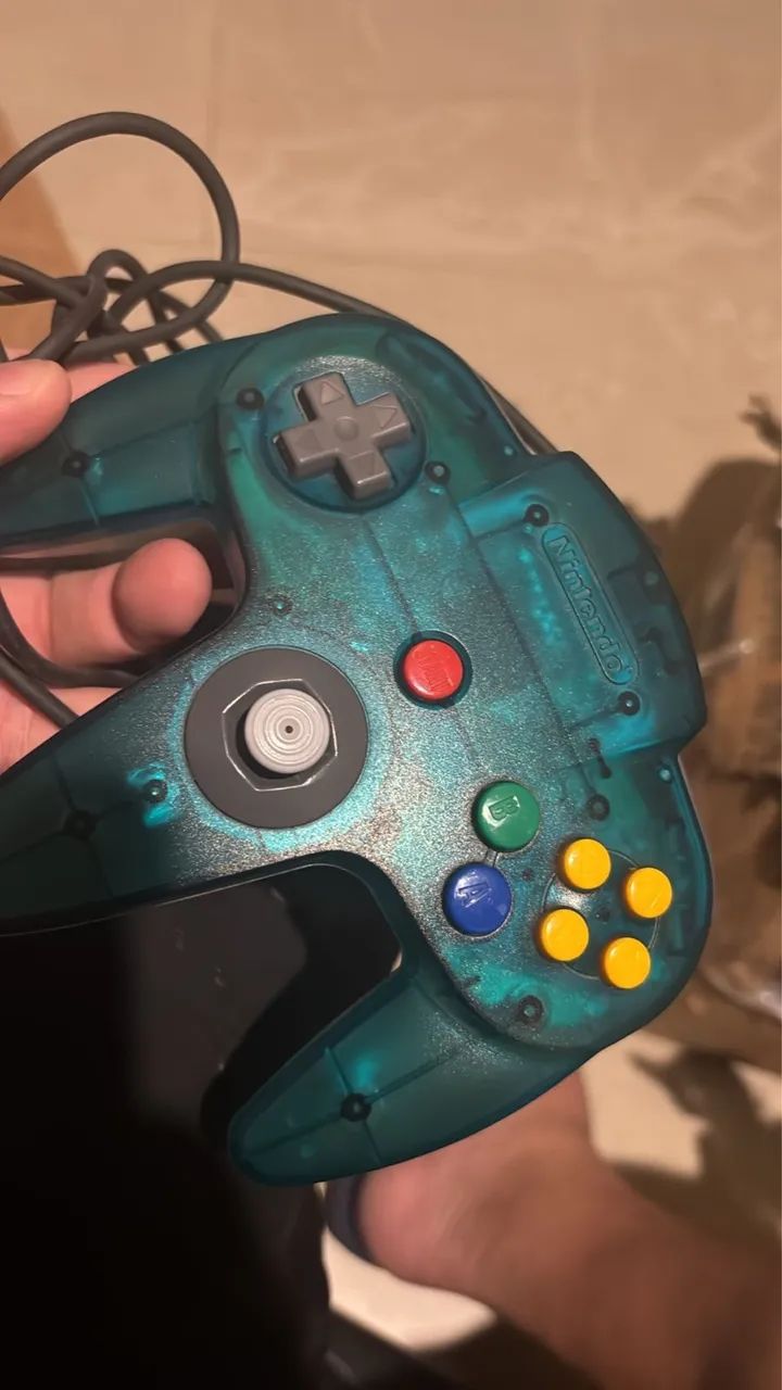 Nintendo 64  - Foto 2