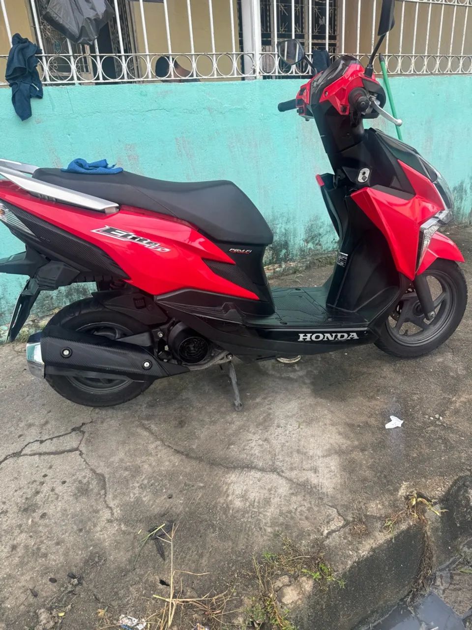 Moto elite 