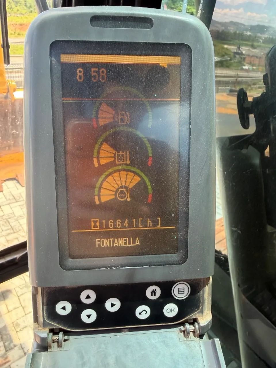 ESCAVADEIRA CAT 320 D - Foto 5