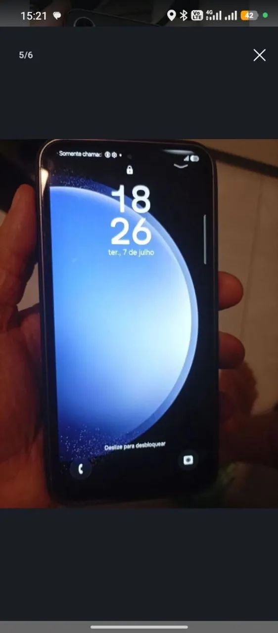Samsung Galaxy S23 FE  - Foto 4