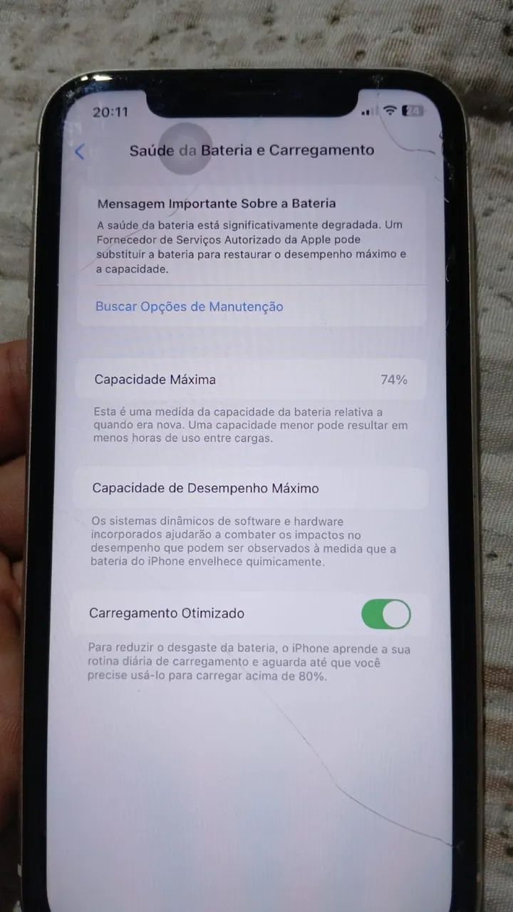 iPhone 64 gigas 