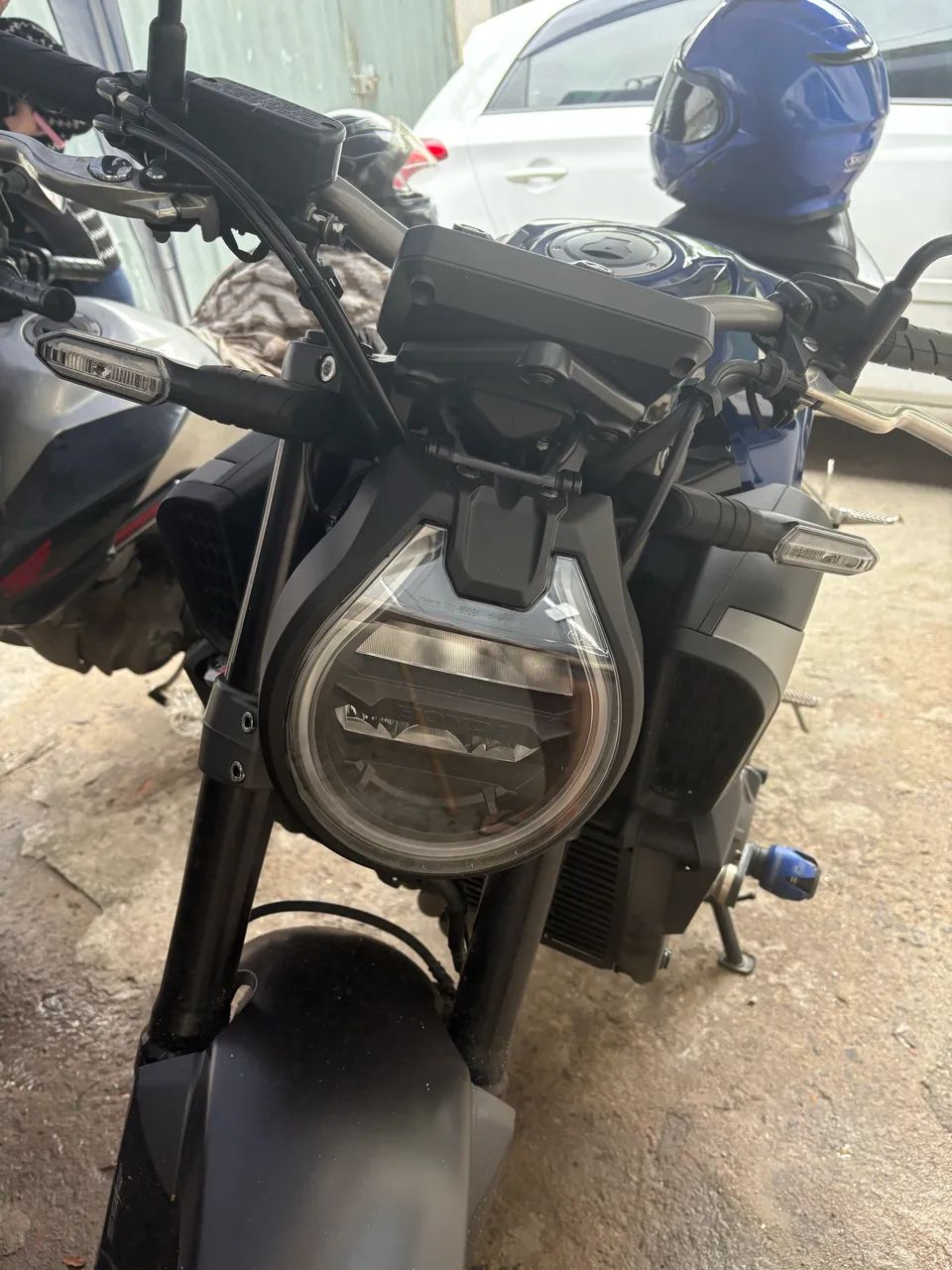Cb 650 ecluth - Foto 5