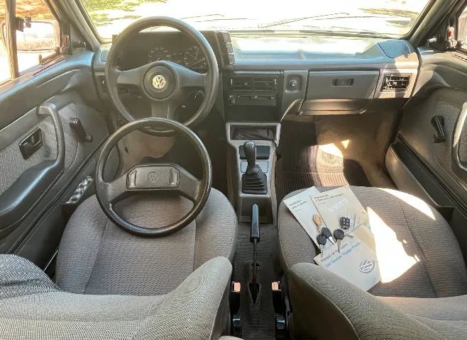Volkswagen Parati GLI / GL 1.8 1995