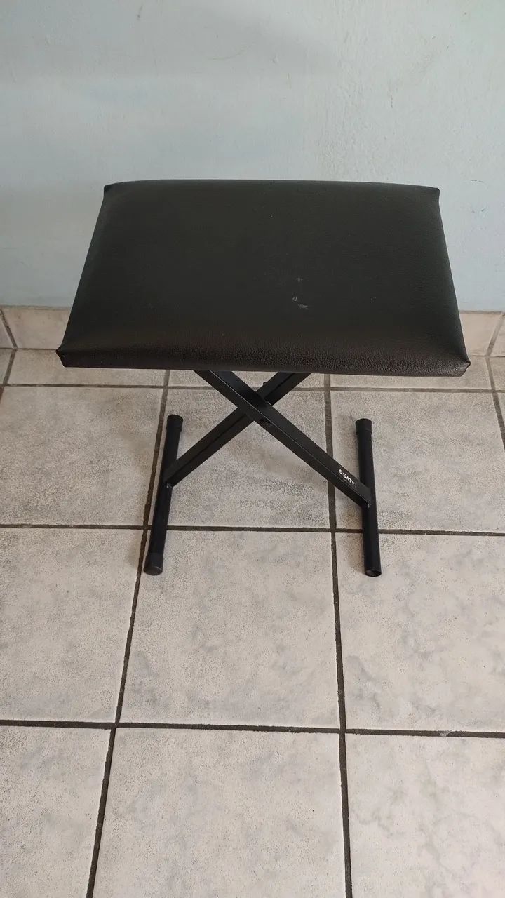 Banqueta para músicos 