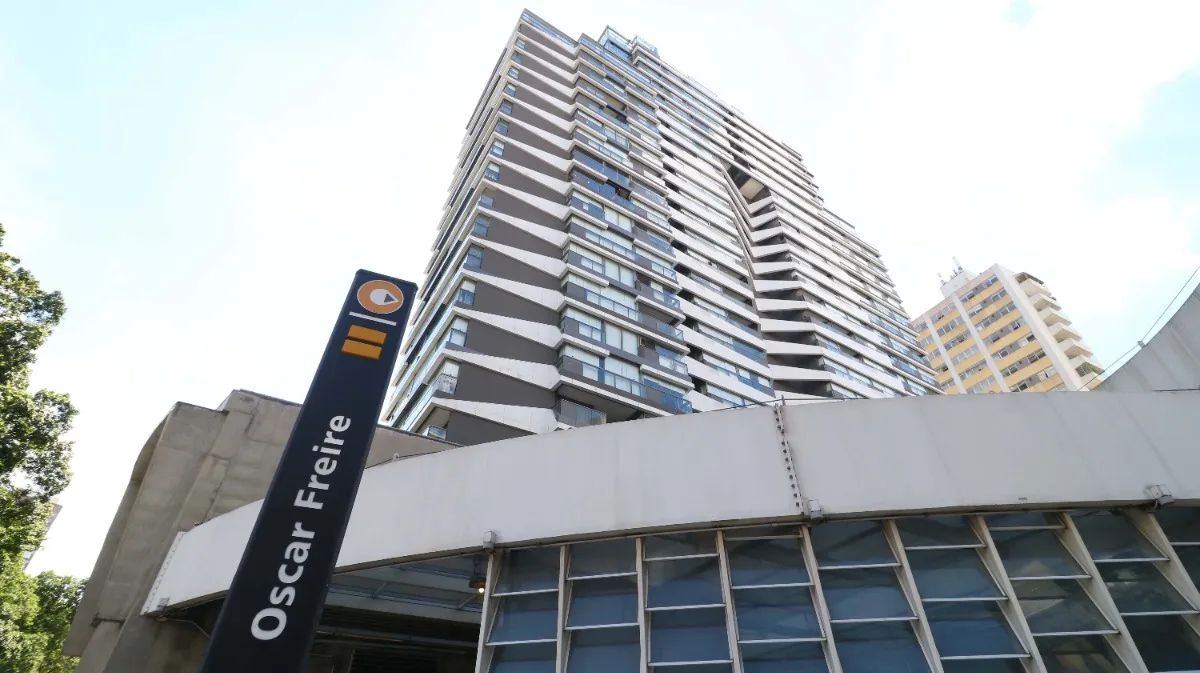 Studio para venda em Pinheiros com 1 quarto, 19m² - Foto 2