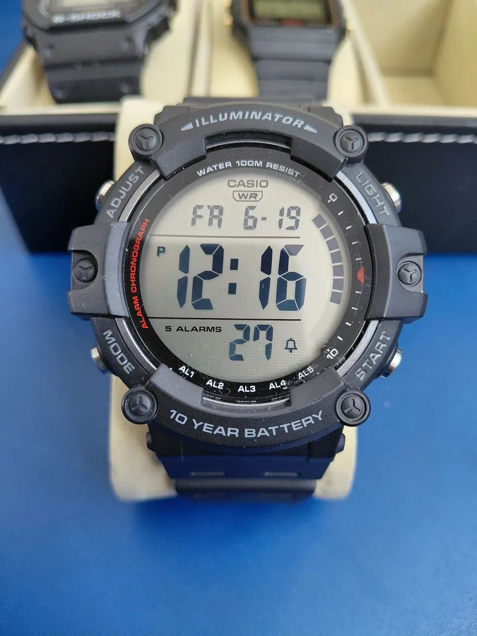 Relogio casio AE1500 - Foto 3