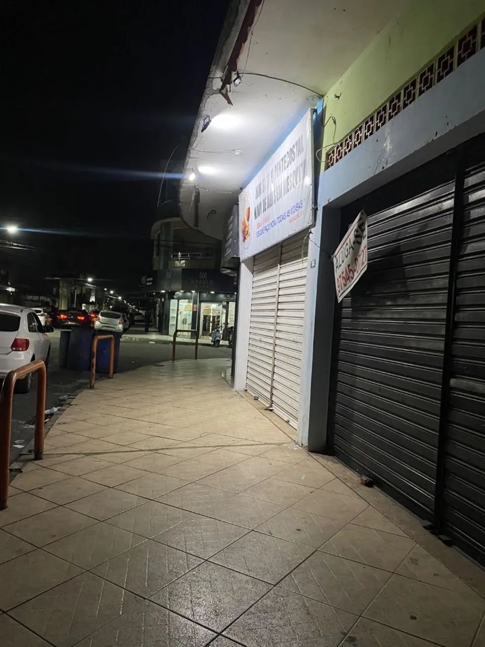 LOJA PARA ALUGAR NA RUA AMBRÓSIO  - Foto 5