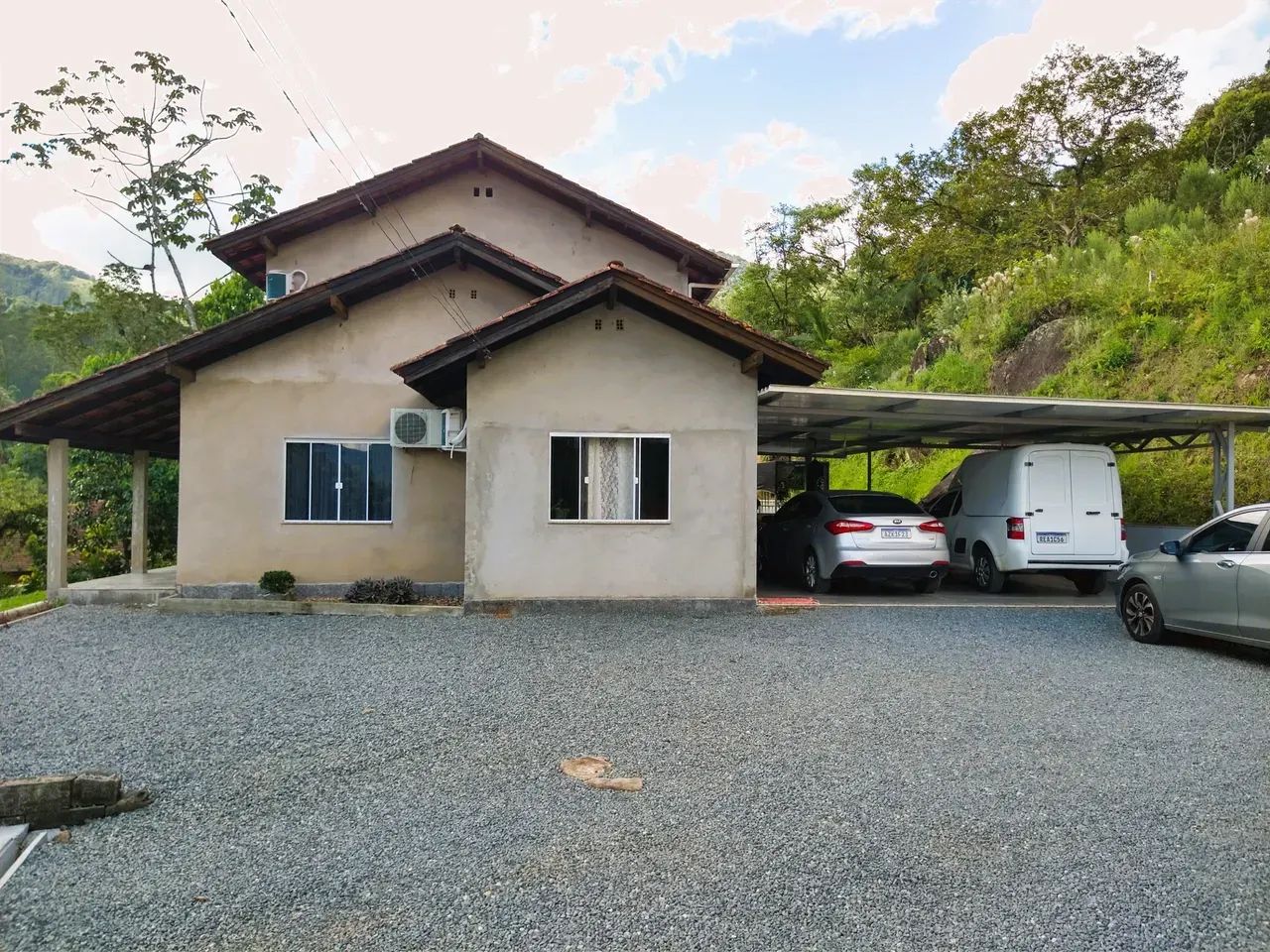 Sítio o Refúgio Perfeito em Pomerode Fundos, Pomerode  SC - Foto 2