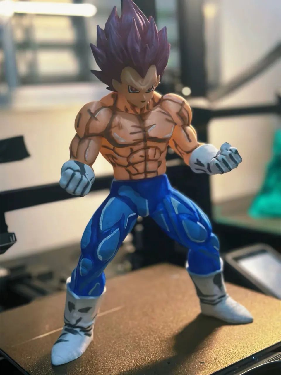 Vegeta ultra ego 29cm - Foto 3