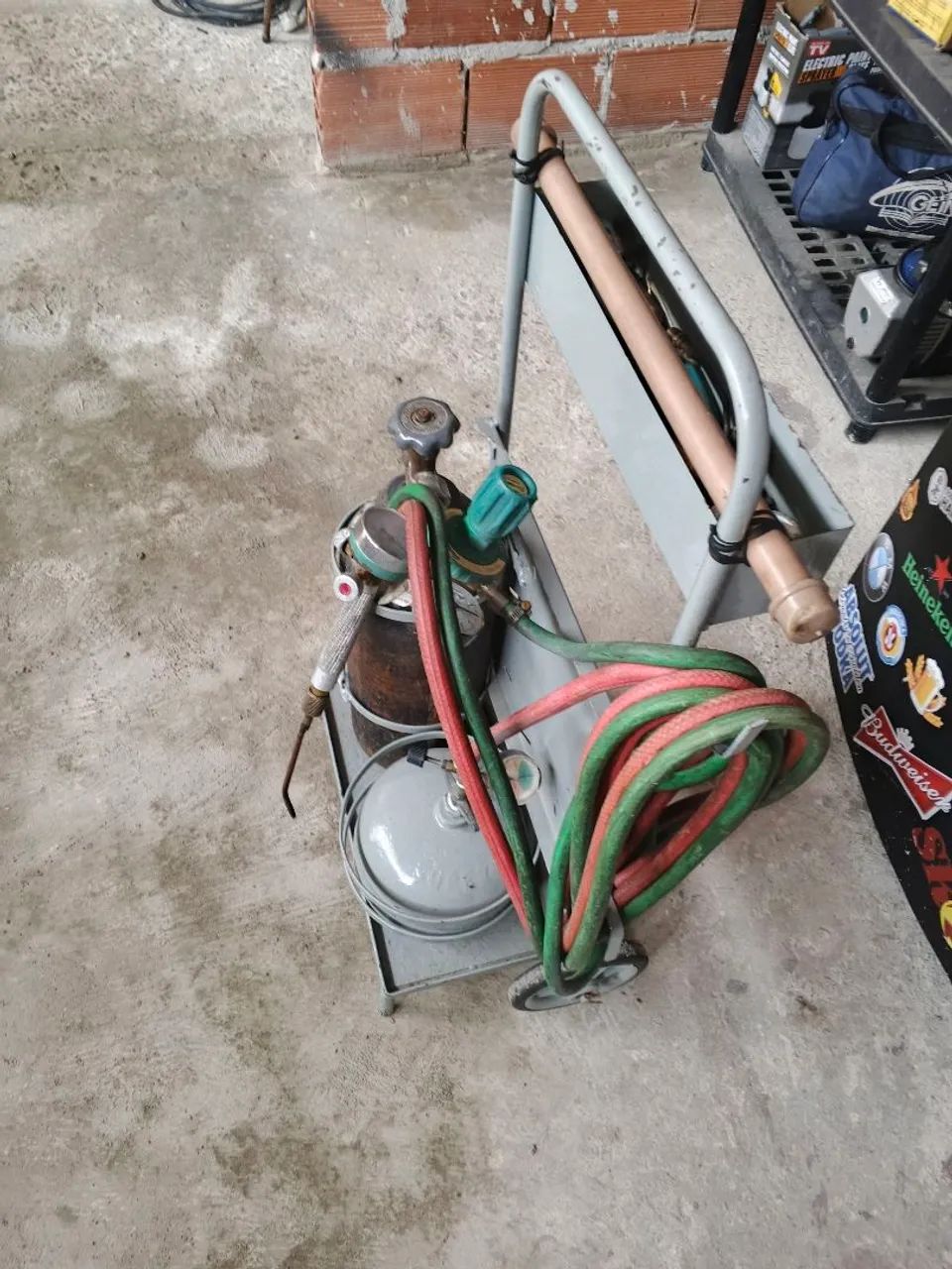 Vendo maçarico para diversos trabalhos  - Foto 3