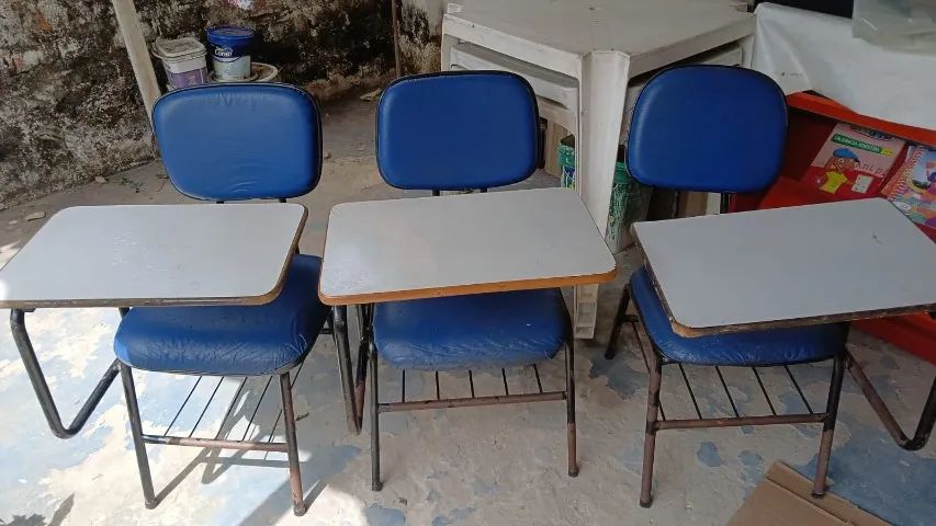 Cadeira escolar 64962669875459120