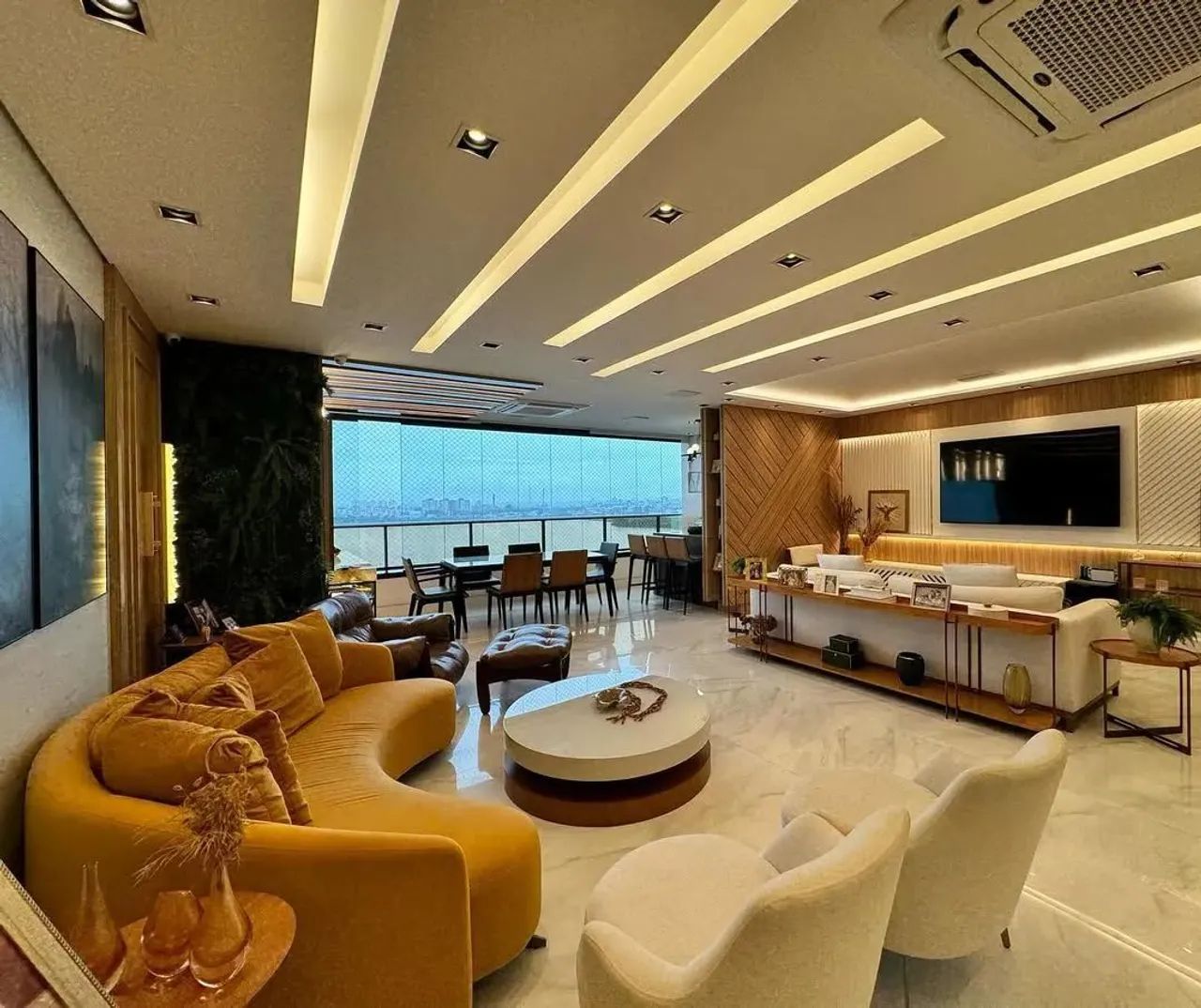 Apartamento para venda e aluguel na Ponta D'Areia