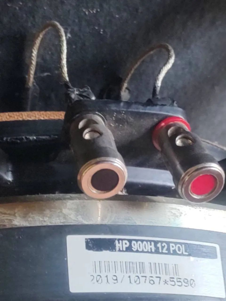 Medio de 12 polegadas redpaweer - Foto 4