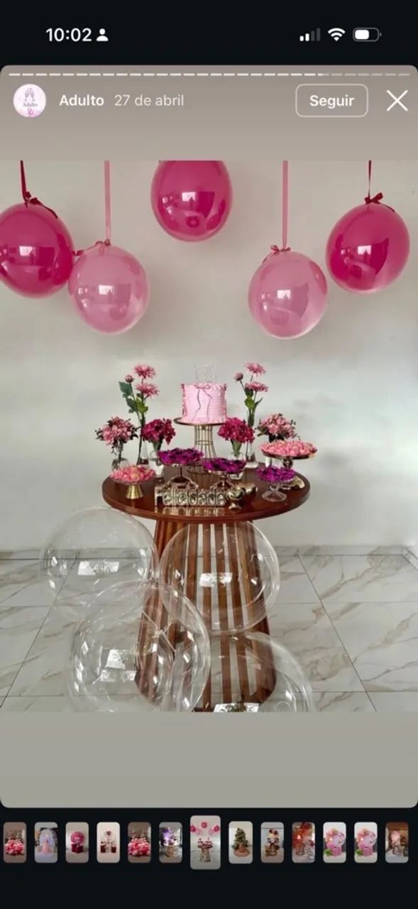 Eventos, festas e decorações em geral  - Foto 5