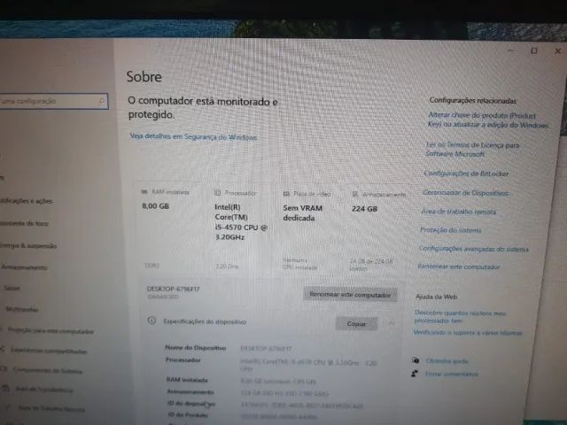 Computador completo - Foto 4