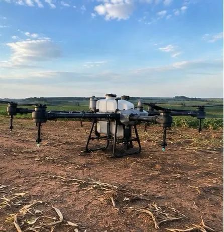 Drone agrícola Agras t55  - Foto 3