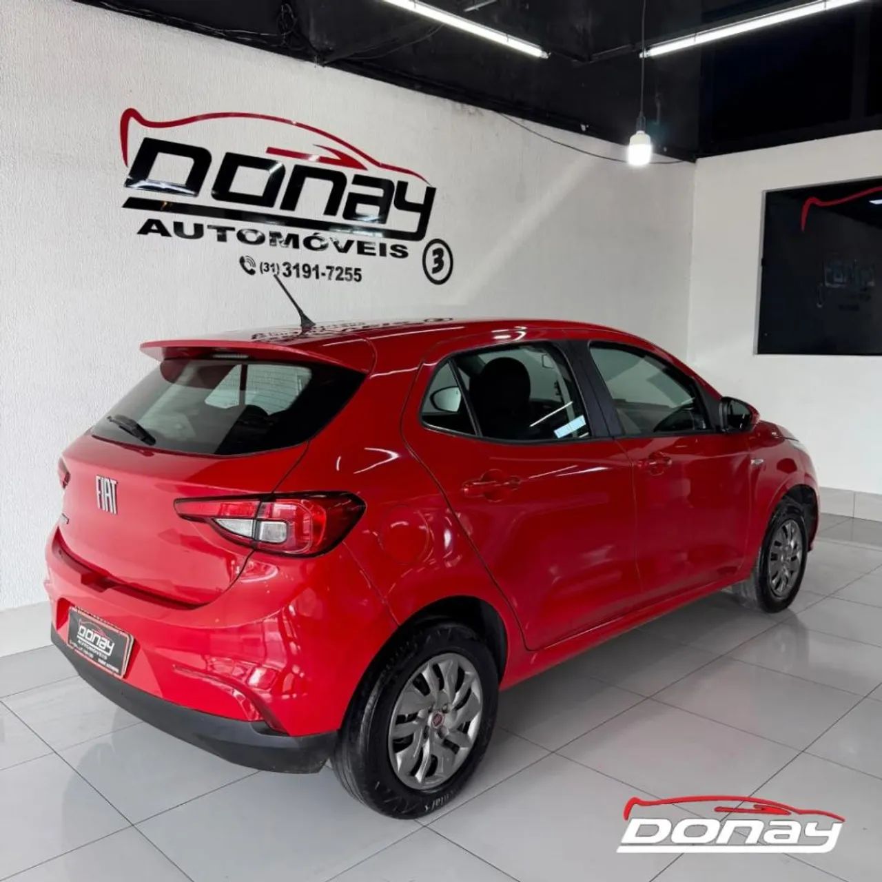 Fiat Argo 1.0 6V Flex. 2019 - Foto 2