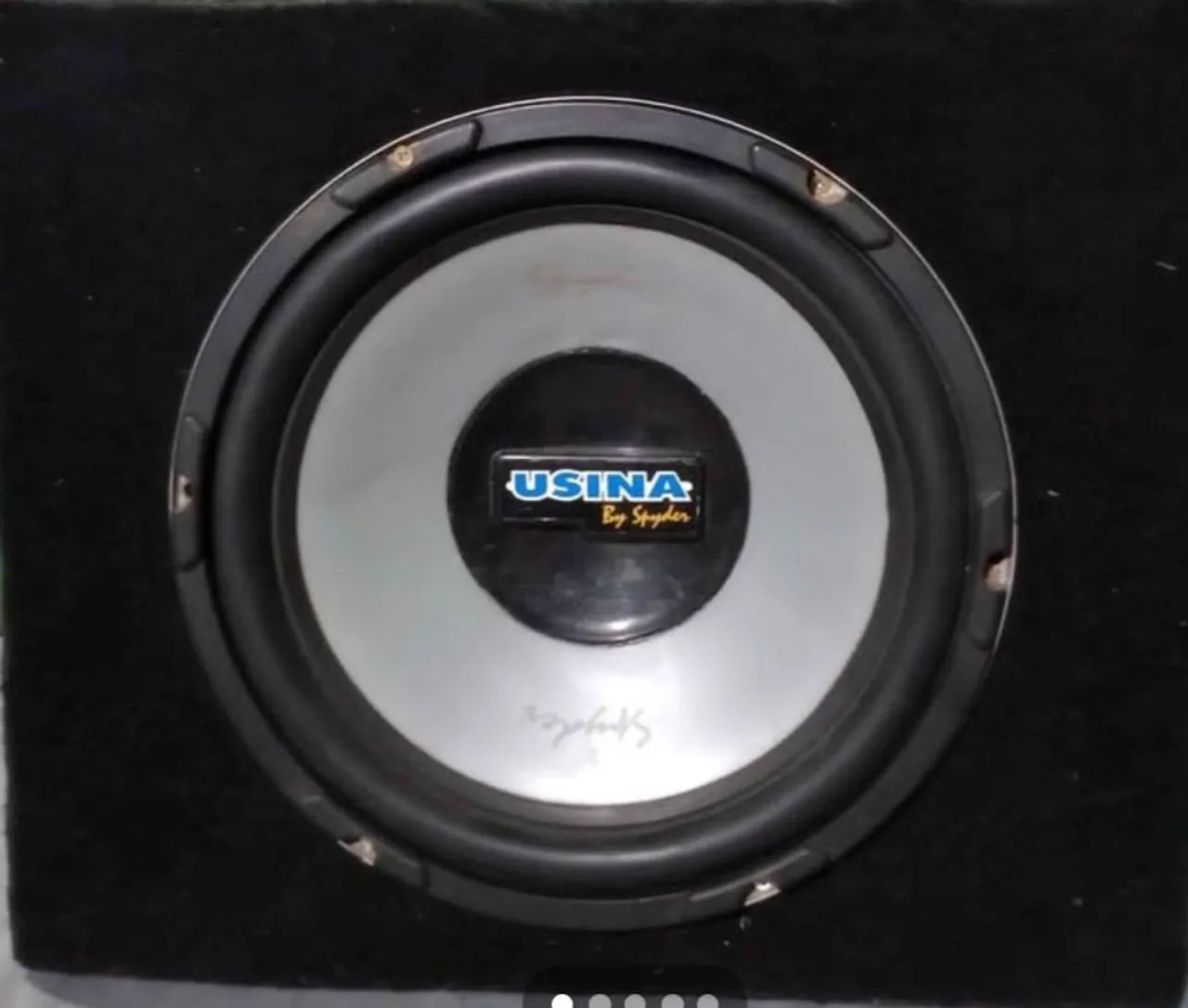 Sub woofer de 12 