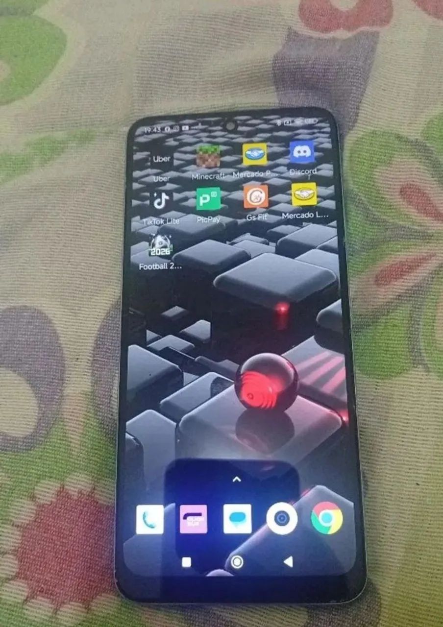 Xiaomi Redmi Note 12 128Gb Azul - Foto 3