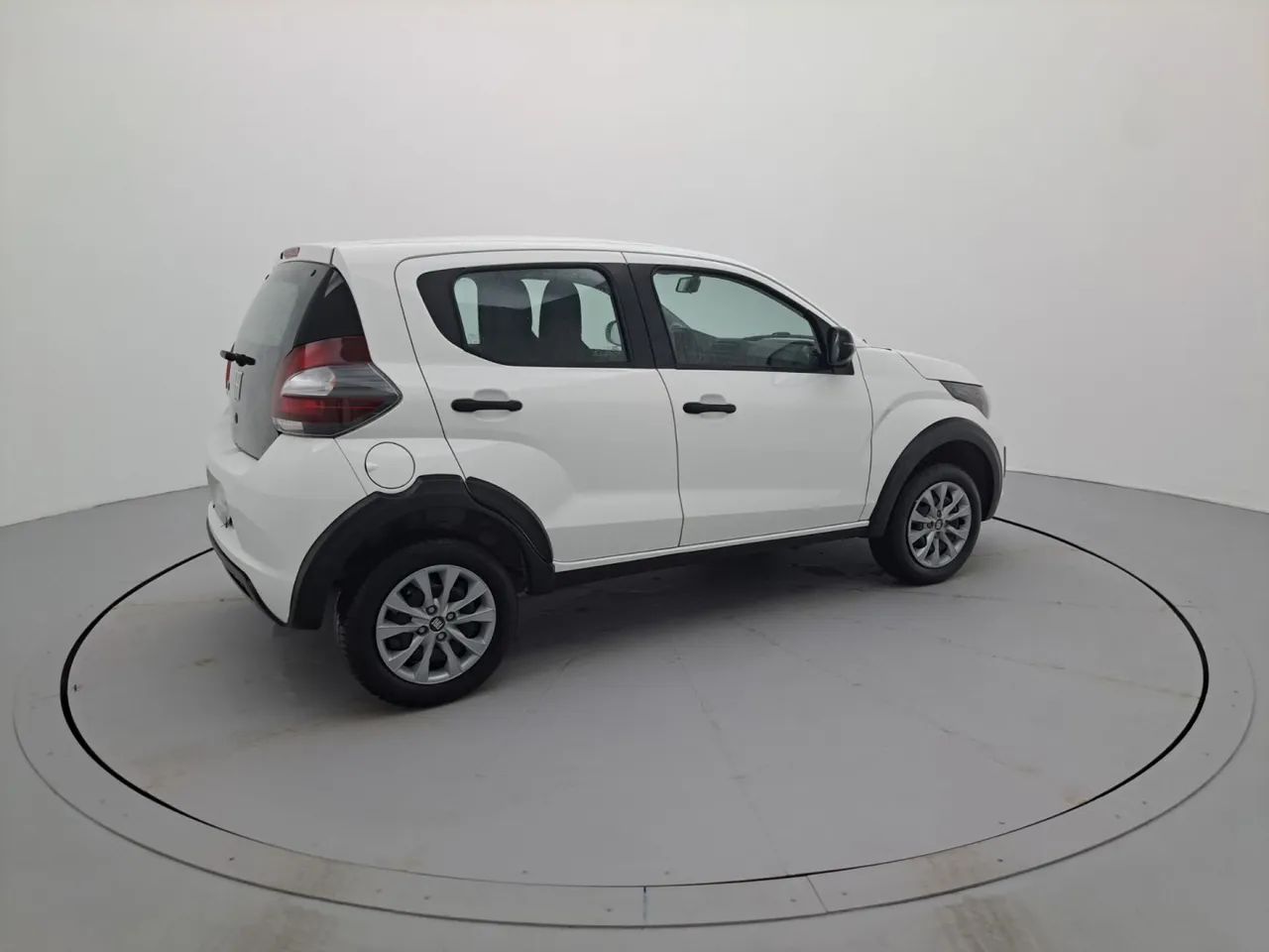Fiat Mobi LIKE 1.0 Fire Flex 5p., foto 5 de 18