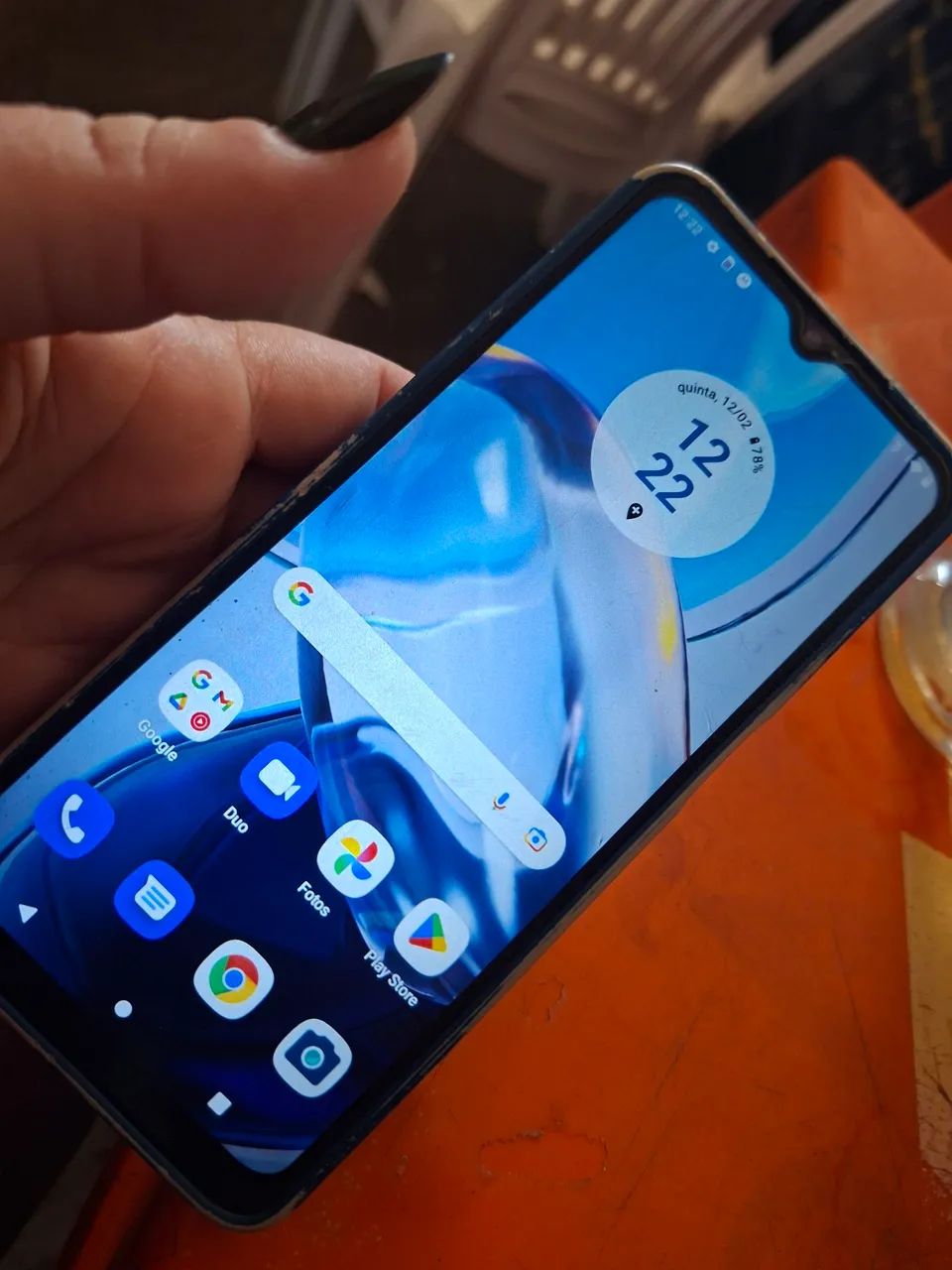 Celular moto GE22 - Foto 3