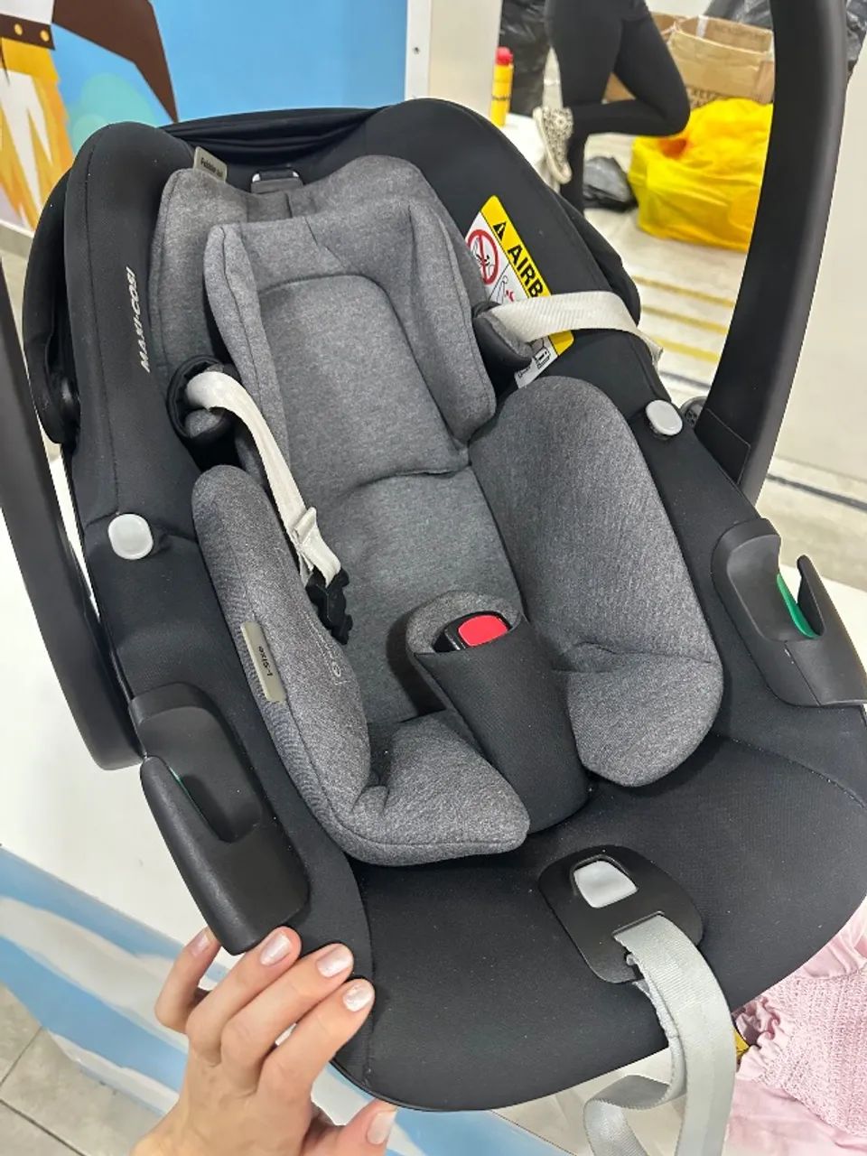 Bebe conforto Peeble - MAXICOSI - Foto 2