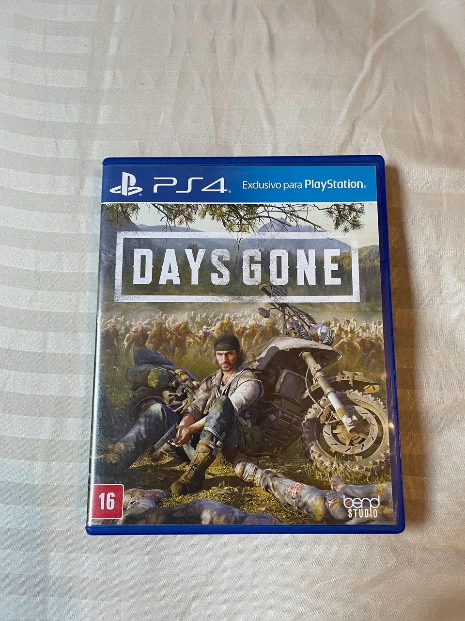 Days Gone Ps4 