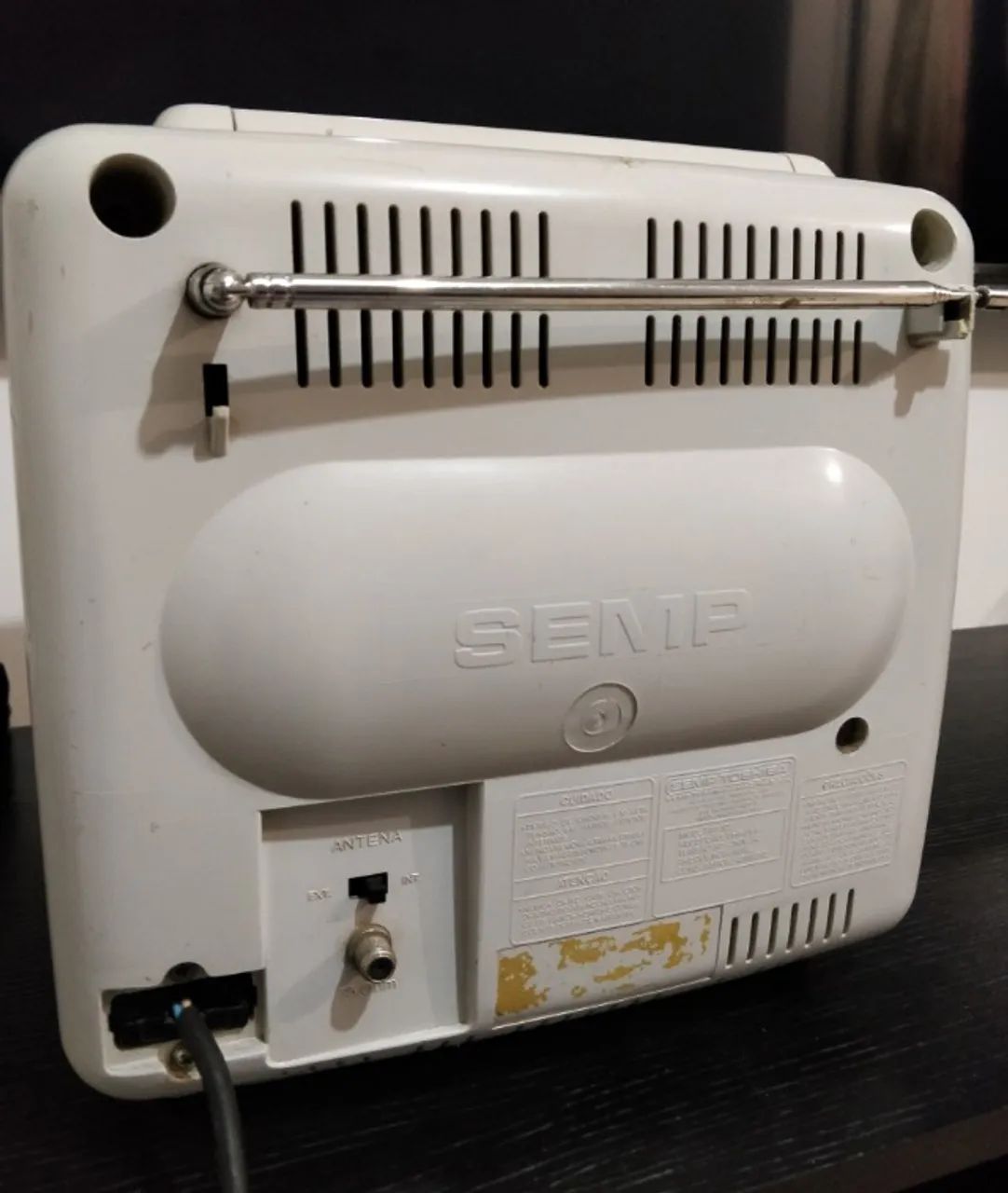 TV Semp 102  - Foto 5