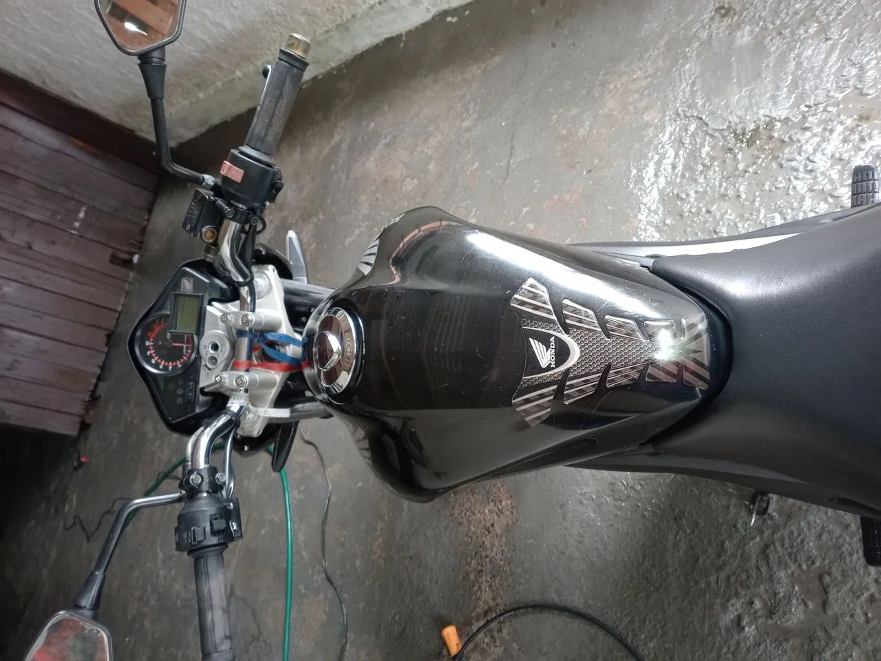 Br 300r - Foto 3