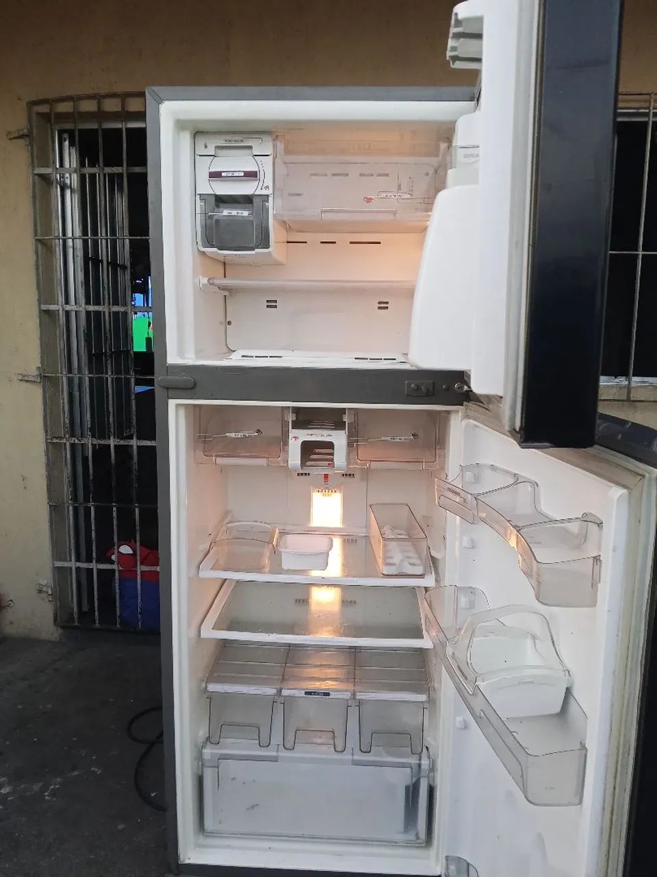 Refrigerador Brastemp duplex active  - Foto 5