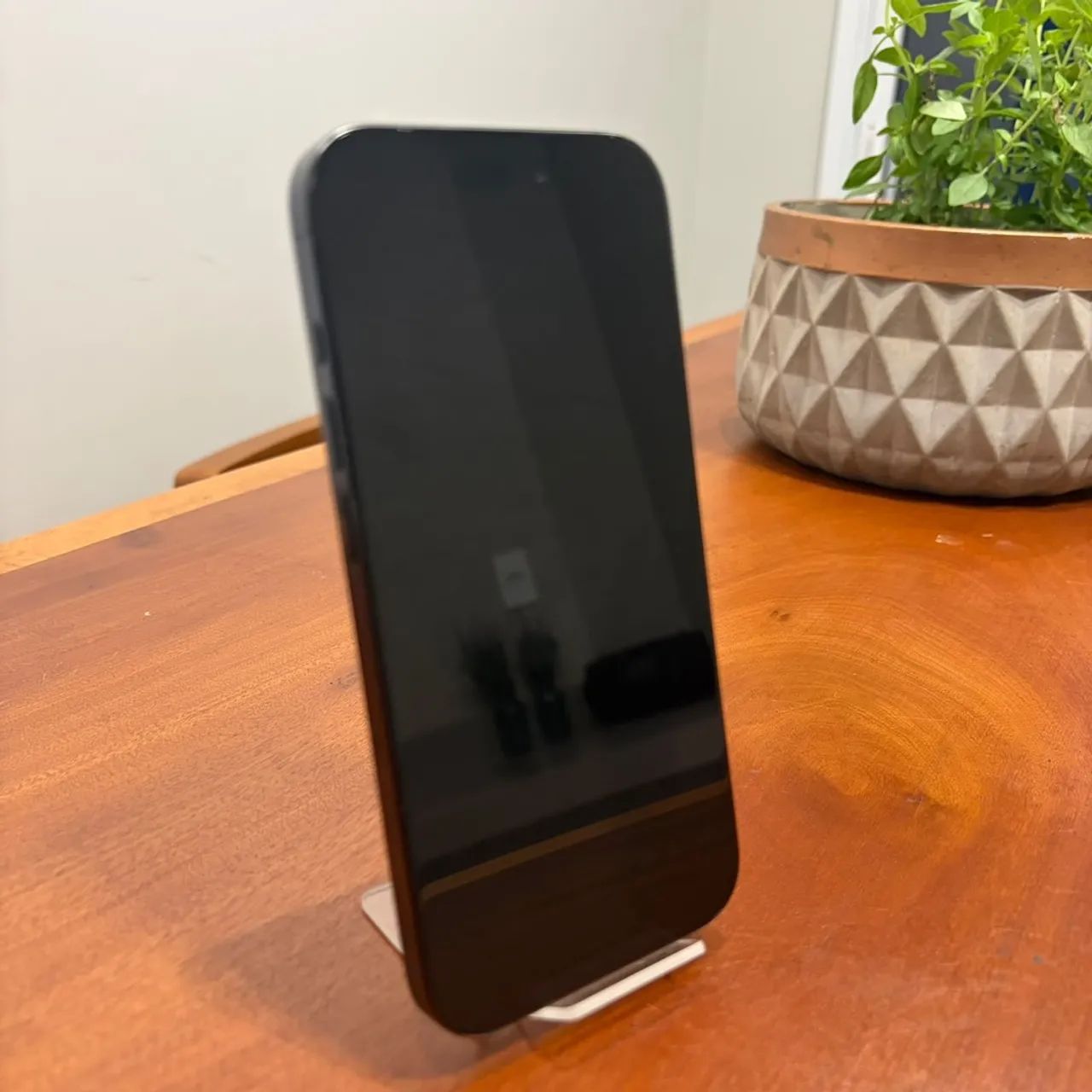 iPhone 15 Pro - Azul 128GB  - Foto 5