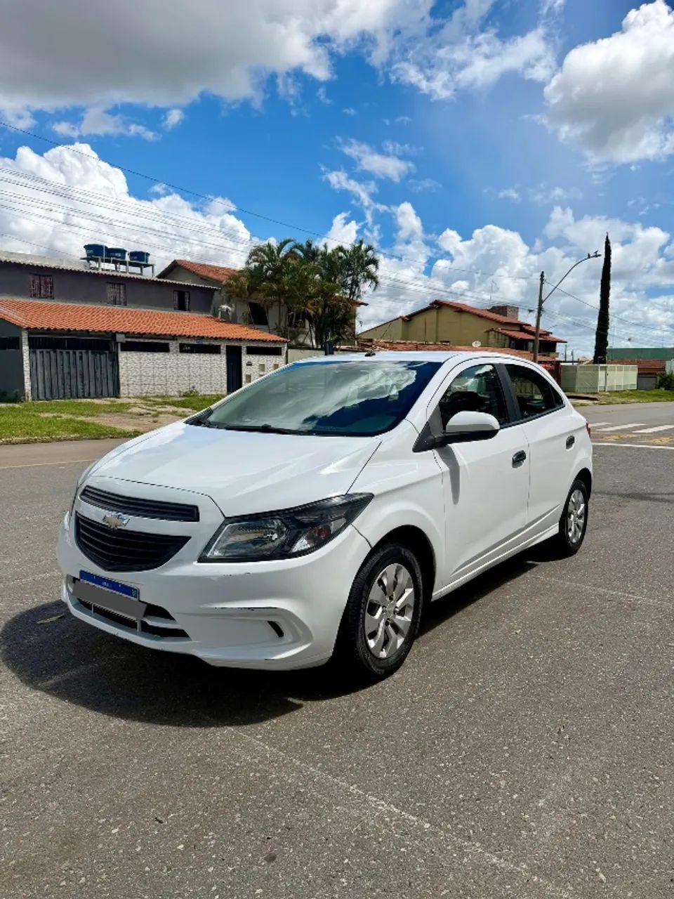 Chevrolet Onix JOY Hatch 1.0 8V Flex Mec. 4P 2019