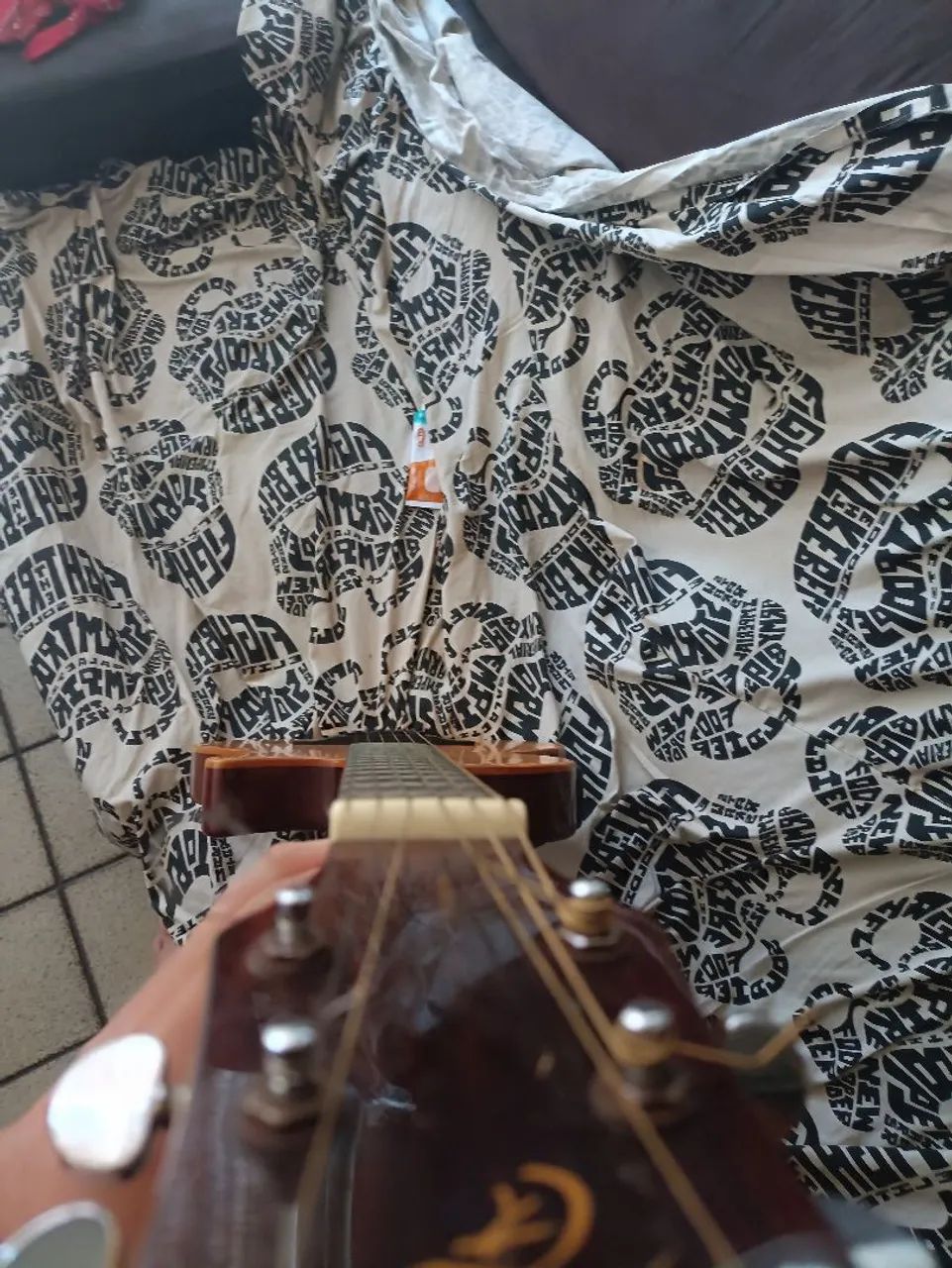 Violão Maciço Tagima Modena - Foto 3