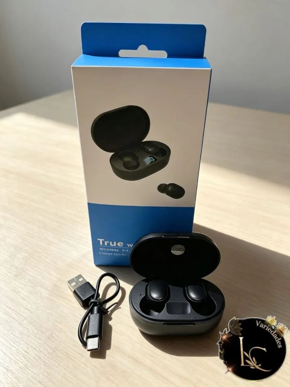 Fone Bluetooth True - Foto 3