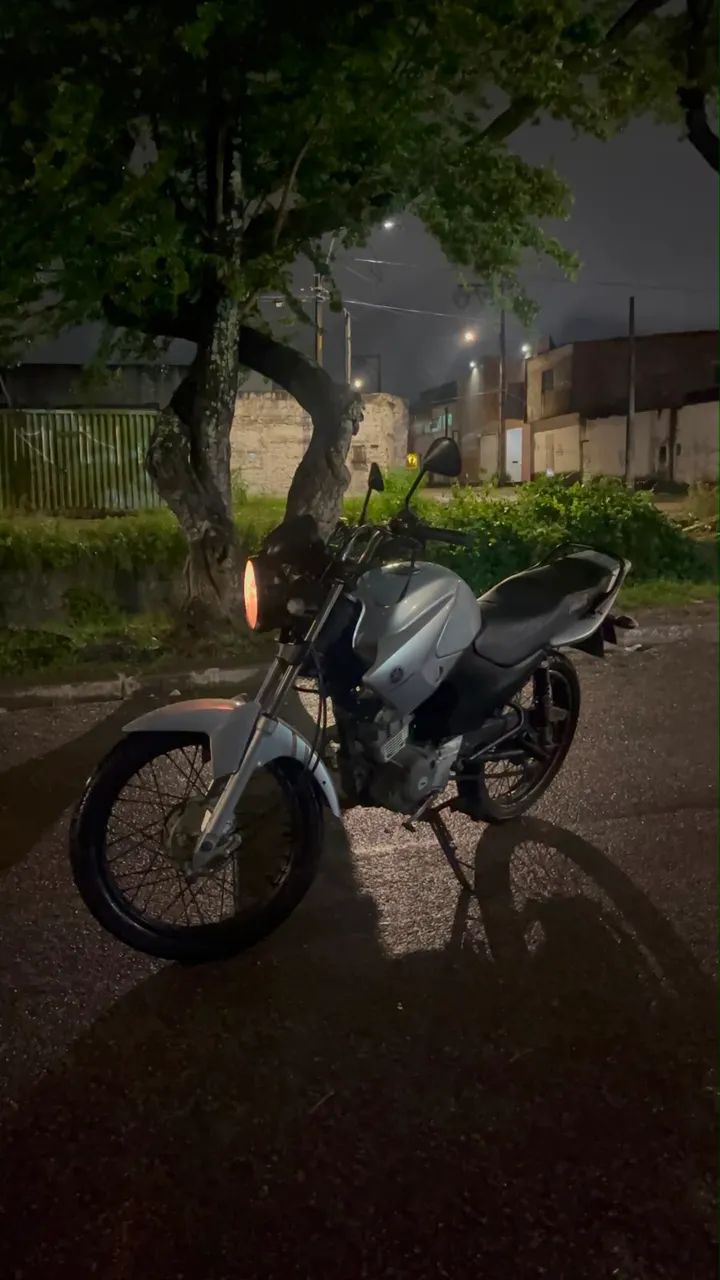 Factor YBR125 2009 - Foto 5