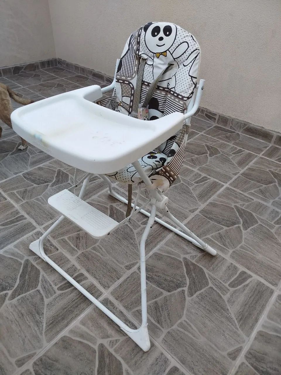 Cadeirão de alimentação  - Foto 2