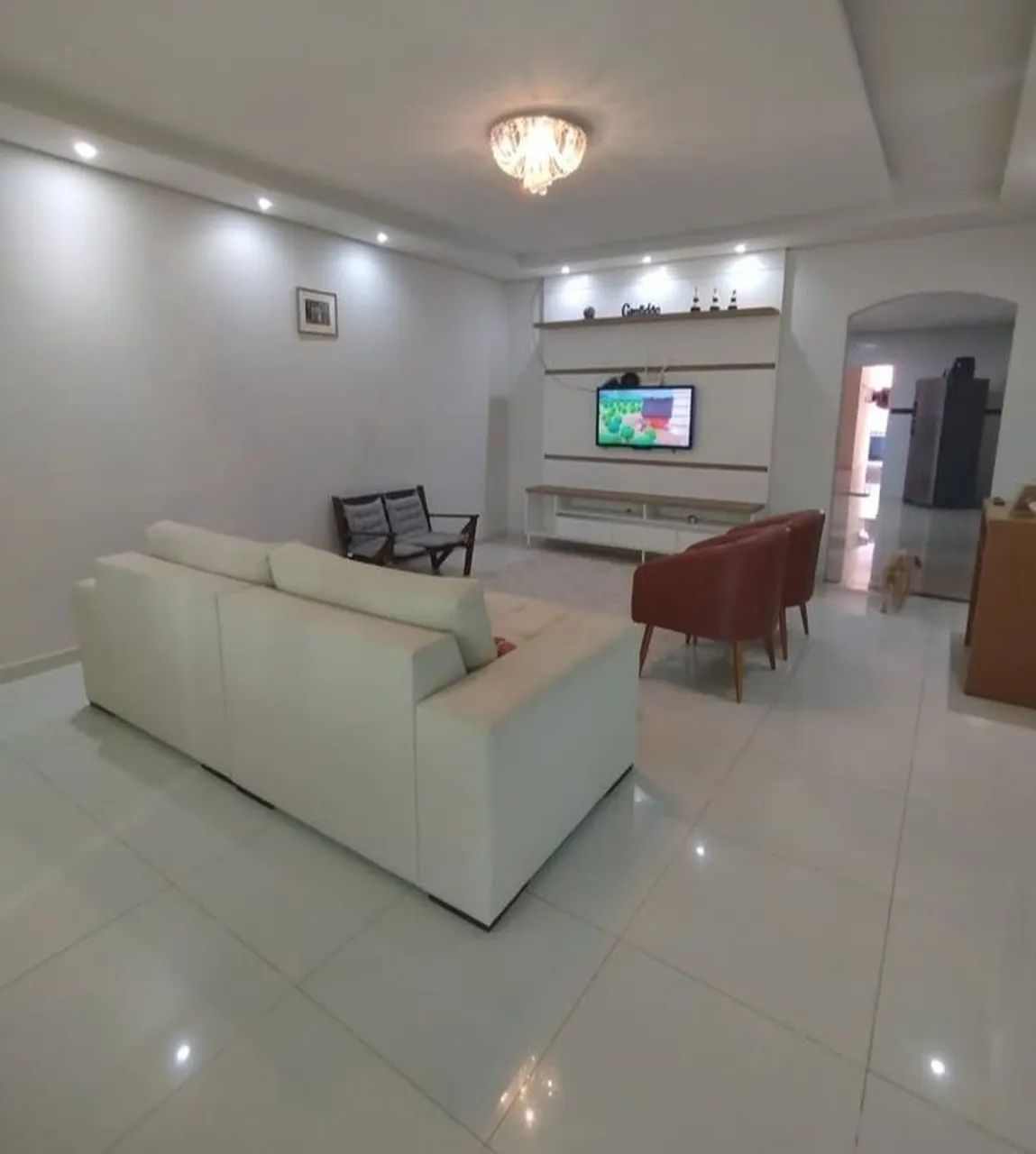Casa modelo no jaderlândia  - Foto 3