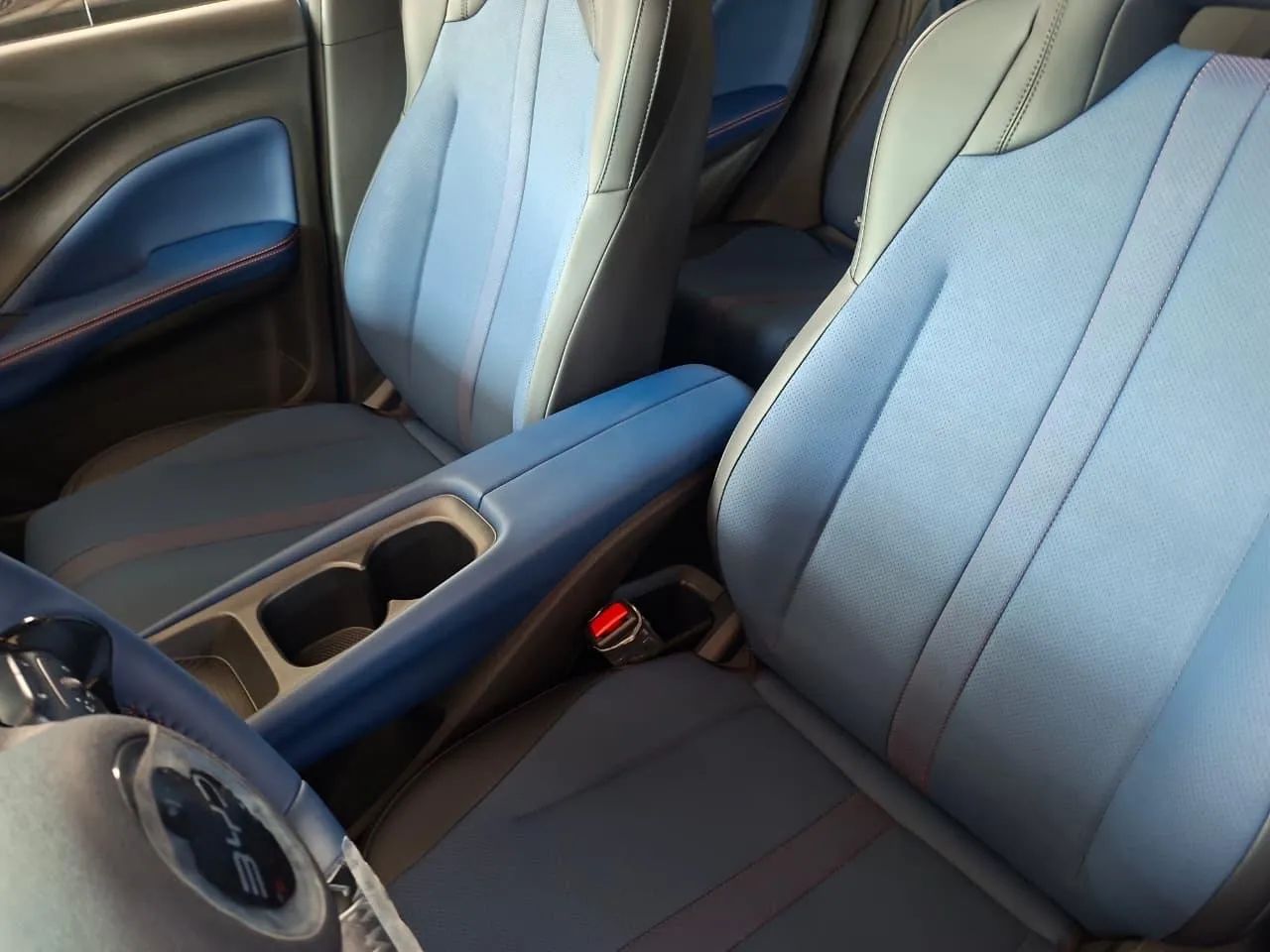 BYD Dolphin Mini (Elétrico) 2027 - Foto 5
