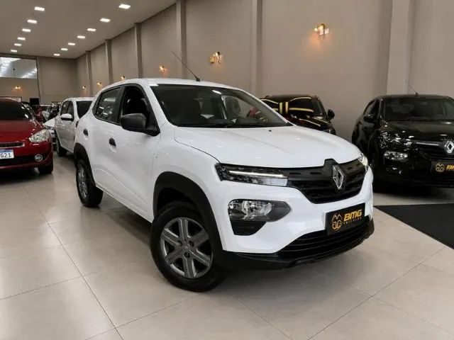 Renault Kwid Zen 1.0 Flex 12V 5P Mec. 2024