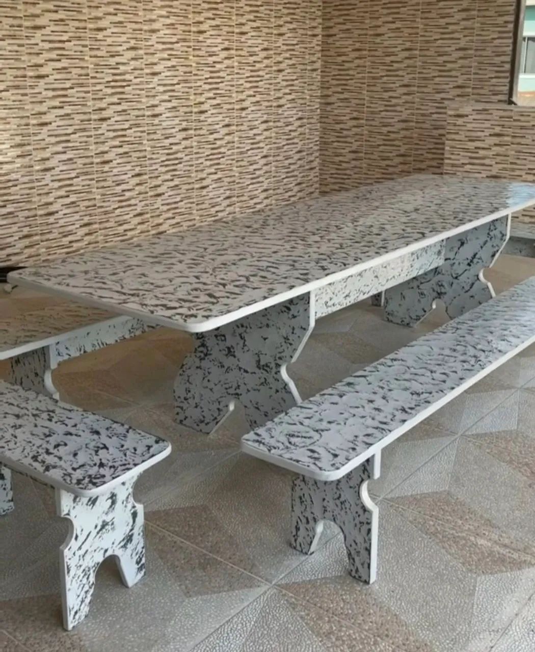 Mesa pedra de ardósia a partir de 590,00  - Foto 5