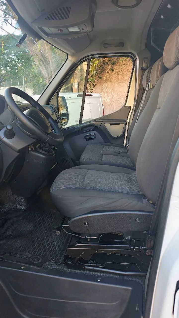 Renault Master 2.3 dCi Extra Furgão 16V Diesel, foto 17 de 20
